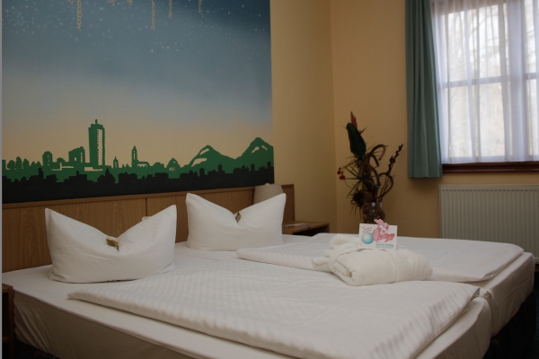 Jembo-Park Hotel & Bowling (Jena)